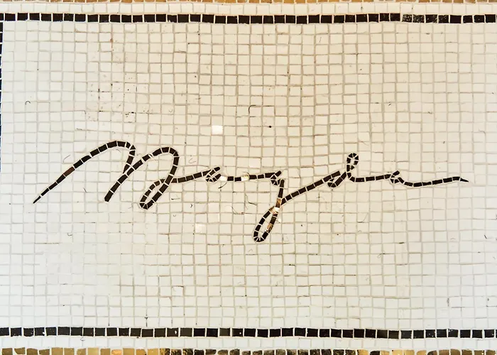 Magda Boutique Rooms London