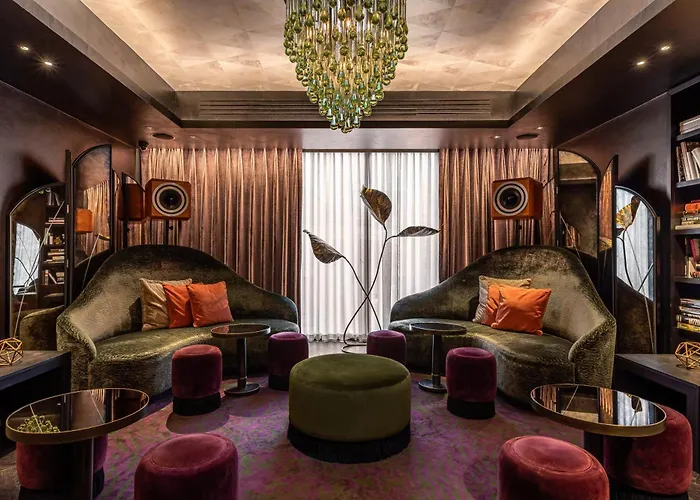 The Mandrake (Adults Only) Hotel London