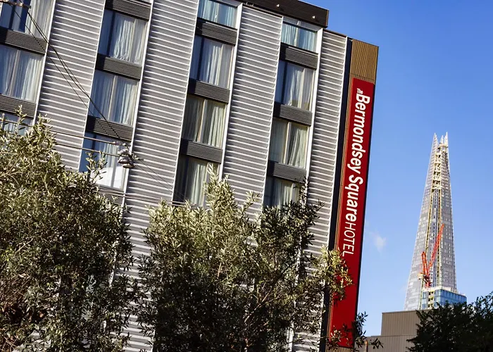 Bermondsey Square - A BespokeBoutique Hotel