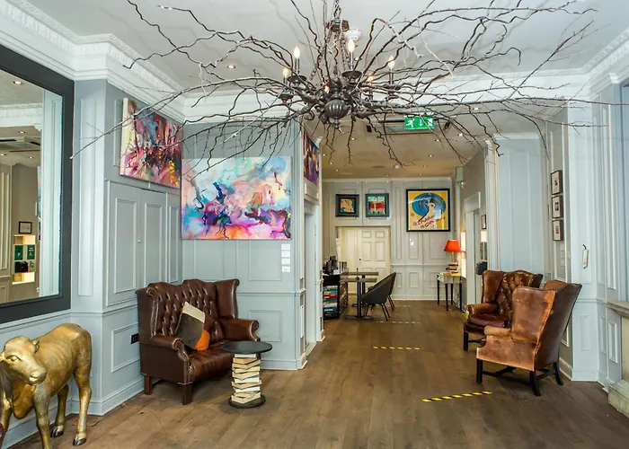 The Exhibitionist Hotel