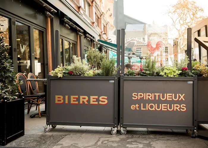 Victory House Leicester SquareBoutique Hotel