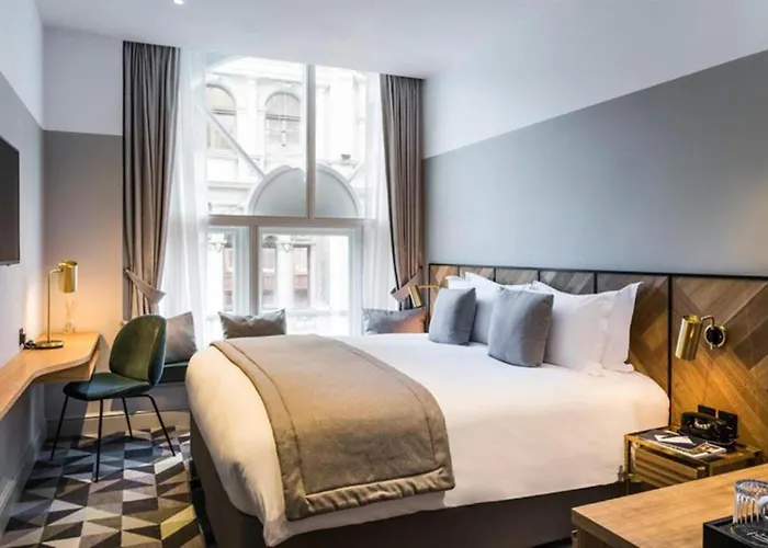 Victory House Leicester SquareBoutique Hotel