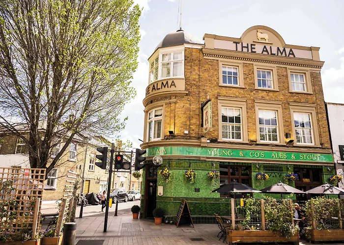 The Alma Hotel London